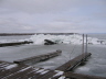 2004 March Dock Ice Jam