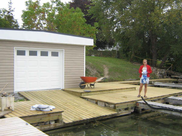 2006 Boathouse
